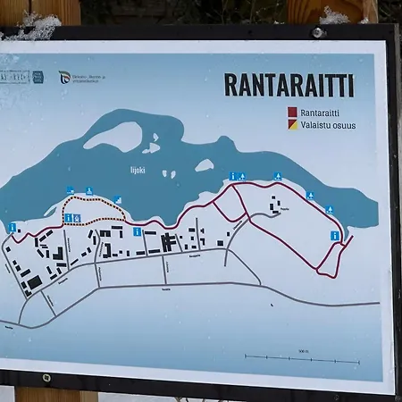 Liepeen Pappila 公寓 *