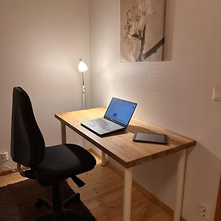 Liepeen Pappila Appartement *