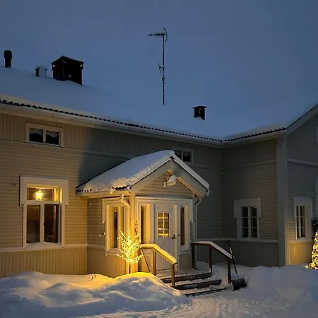 Liepeen Pappila Pudasjarvi