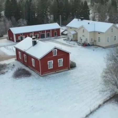 Liepeen Pappila Pudasjarvi