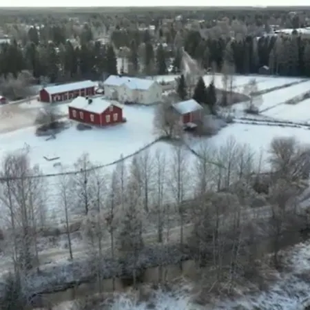 Appartement Liepeen Pappila Pudasjarvi