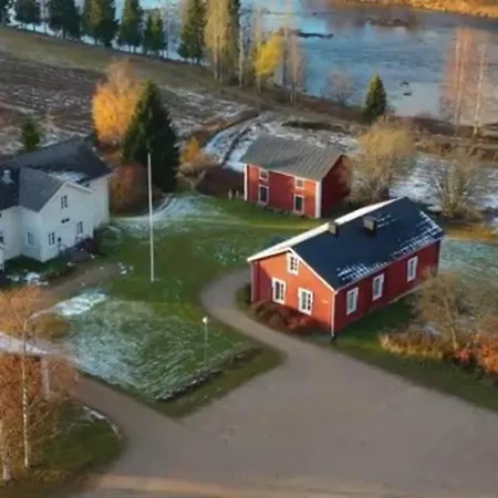Liepeen Pappila Apartment Pudasjarvi