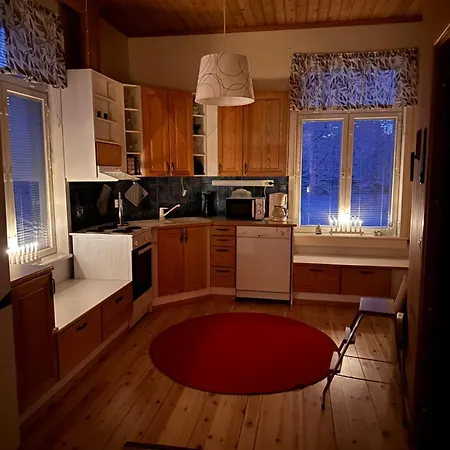 公寓 Liepeen Pappila *