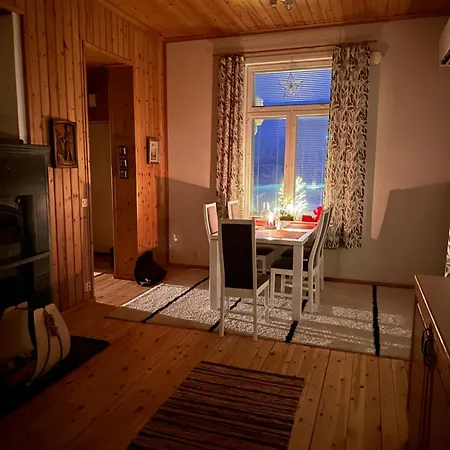 Liepeen Pappila Appartement Pudasjarvi