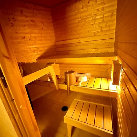 Liepeen Pappila Appartement *