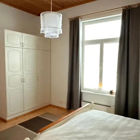 Liepeen Pappila Appartement Pudasjarvi