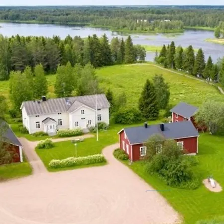 Liepeen Pappila Pudasjarvi