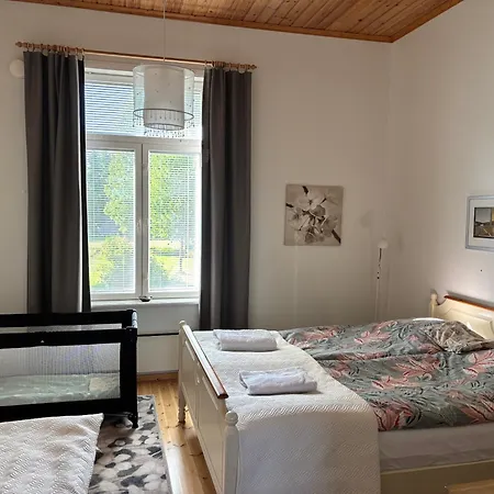 Appartement Liepeen Pappila *