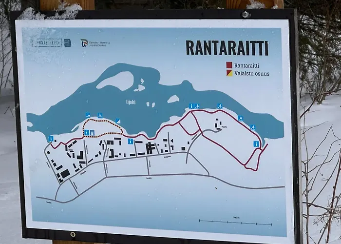 Liepeen Pappila アパート *