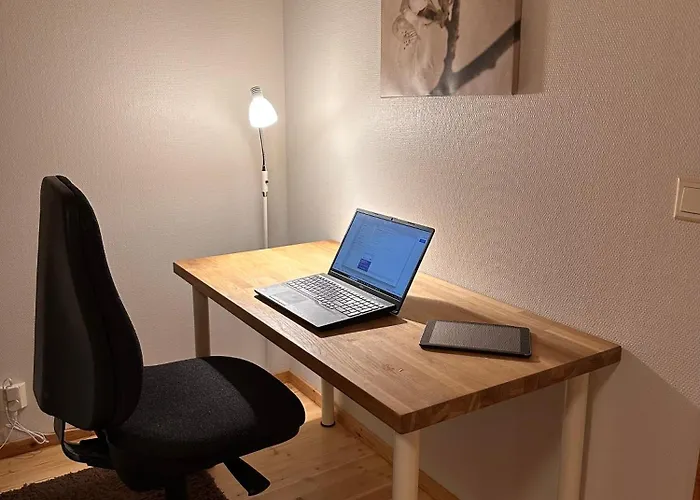 Liepeen Pappila アパート *