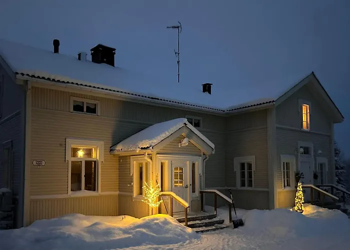 Liepeen Pappila プダスヤルヴィ