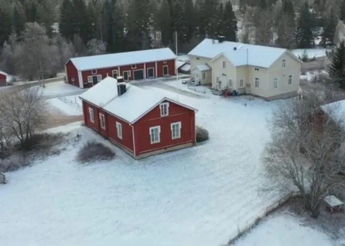 Liepeen Pappila プダスヤルヴィ