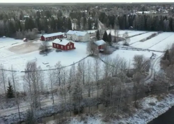 アパート Liepeen Pappila プダスヤルヴィ