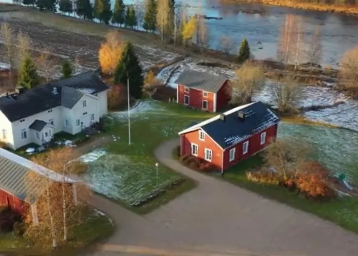 Liepeen Pappila アパート プダスヤルヴィ