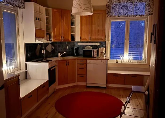 アパート Liepeen Pappila *