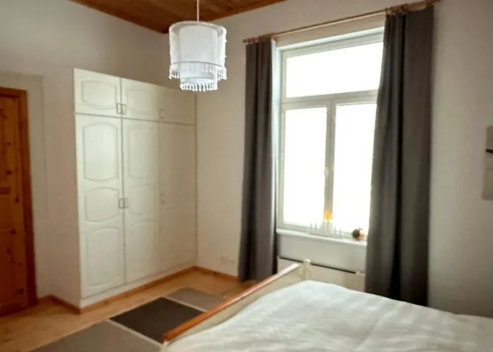 Liepeen Pappila アパート プダスヤルヴィ