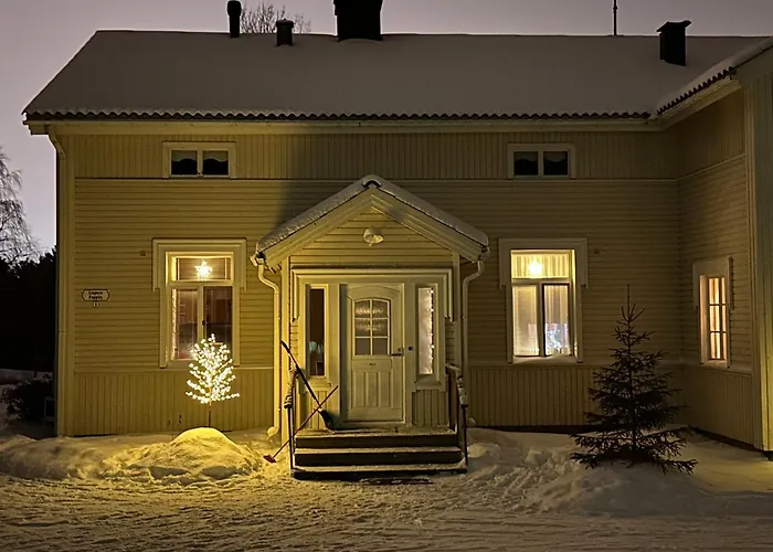 アパート Liepeen Pappila *